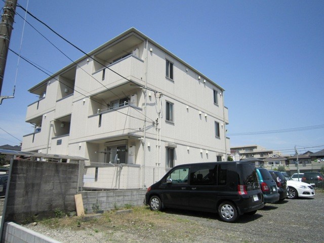 ロイジェント平塚 2F号室 外観
