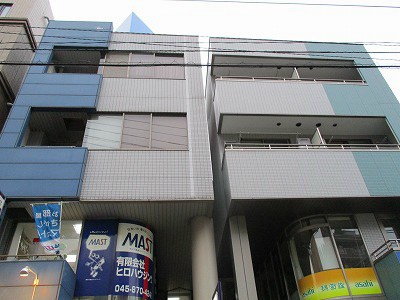山口ホームビルA 4A号室 外観