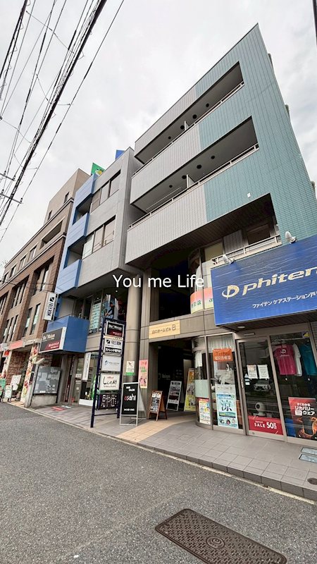 山口ホームビルA 4A号室 外観