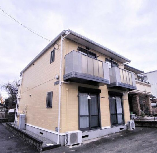 グランソレイユ茅ヶ崎2 201号室 外観