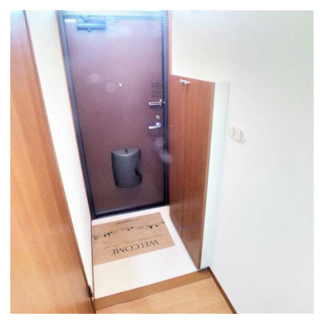 グランソレイユ茅ヶ崎２ 玄関