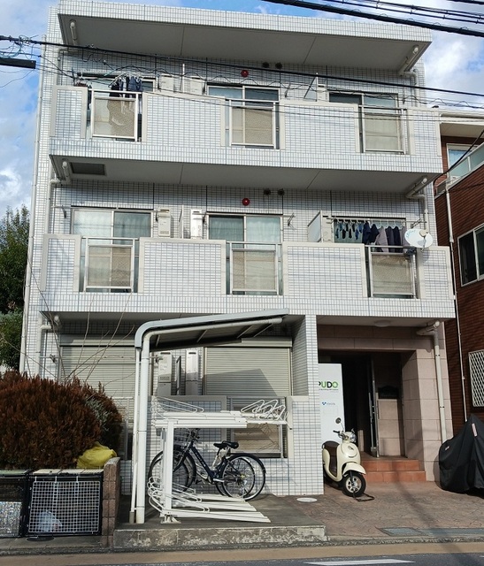 レジデンス北鎌倉 101号室 外観
