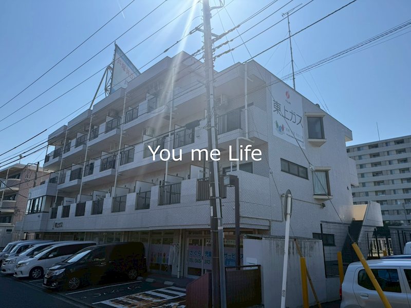 リバーサイドパレス 311号室 外観