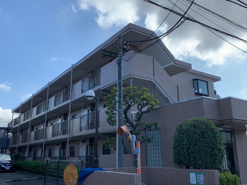 エクセラーク 502号室 外観