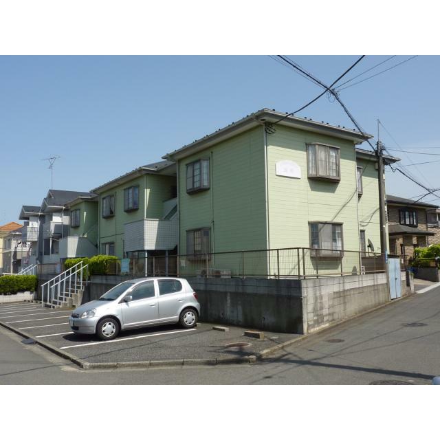 ラベンダー湘南Ⅰ 202号室 外観
