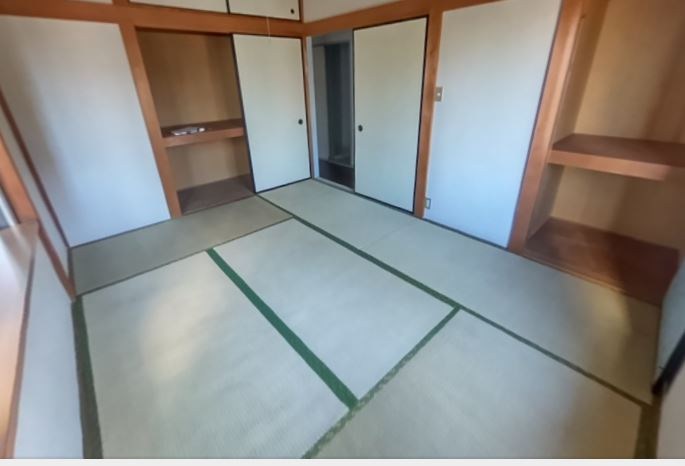 ラベンダー湘南Ⅰ 収納