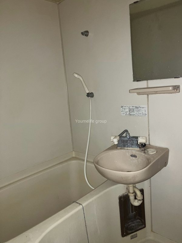 ラベンダー湘南Ⅰ 洗面所