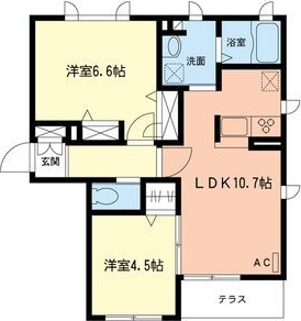 エトワール 間取り