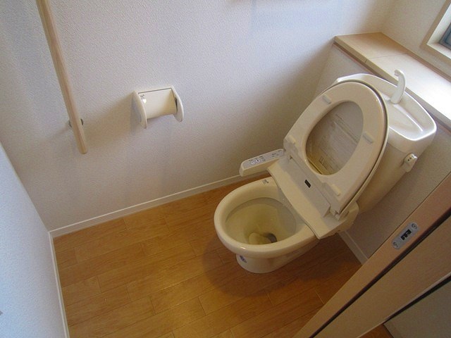 エトワール トイレ