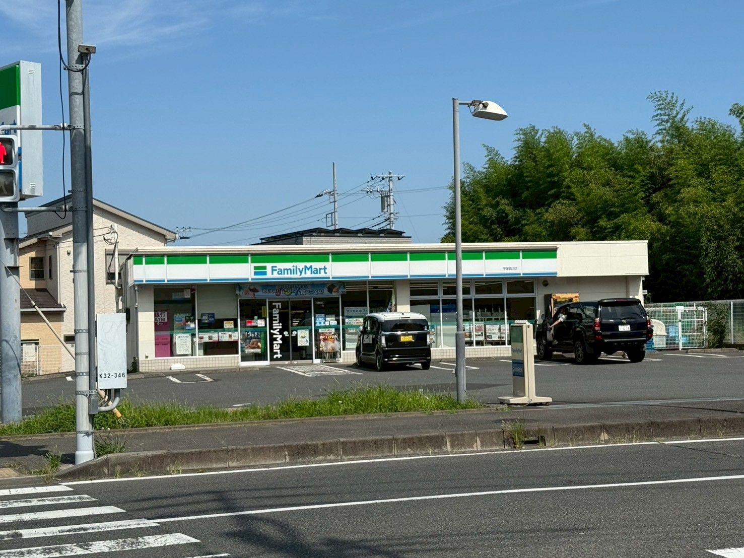 エトワール コンビニ