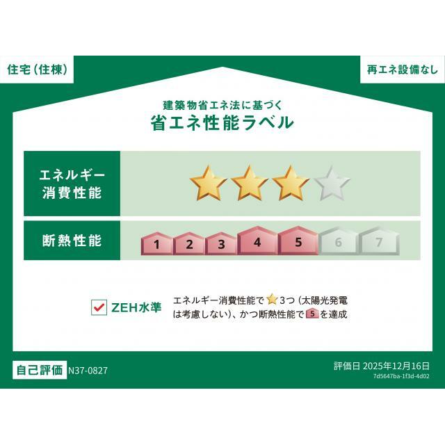 Ｌｅｐｏａ　Ｋｏｔｉ 省エネ性能ラベル
