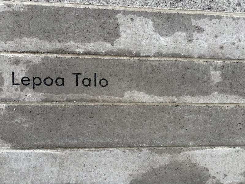 Lepoa Taloの写真21