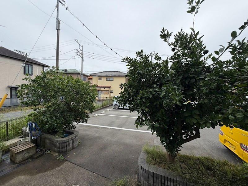 神奈川県平塚市横内 眺望