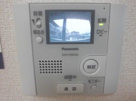 ミルフルール　Ⅱ セキュリティ