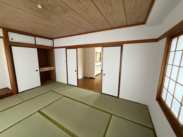 サンハイツ櫻台 ベッドルーム