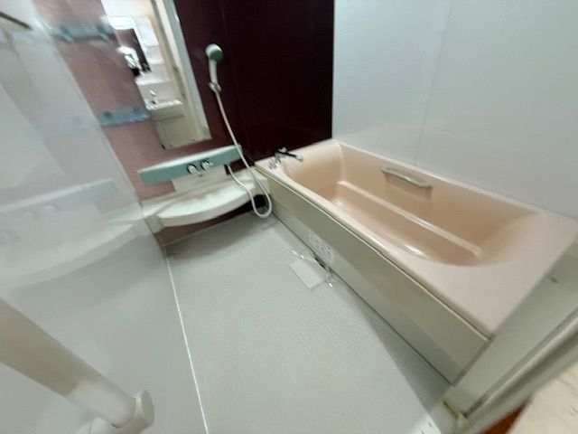 サンハイツ櫻台 風呂画像