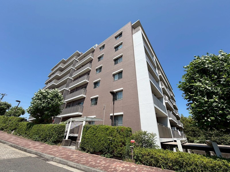 ローレルスクエア港南台C棟 602号室 外観