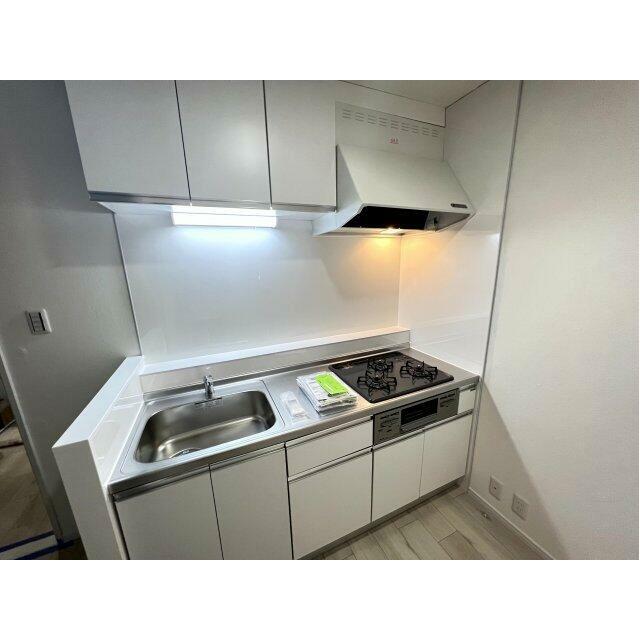 エマーブル伊勢原 キッチン