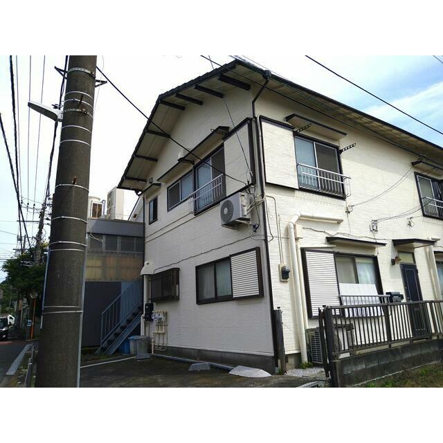 紙屋荘第二 202号室 外観