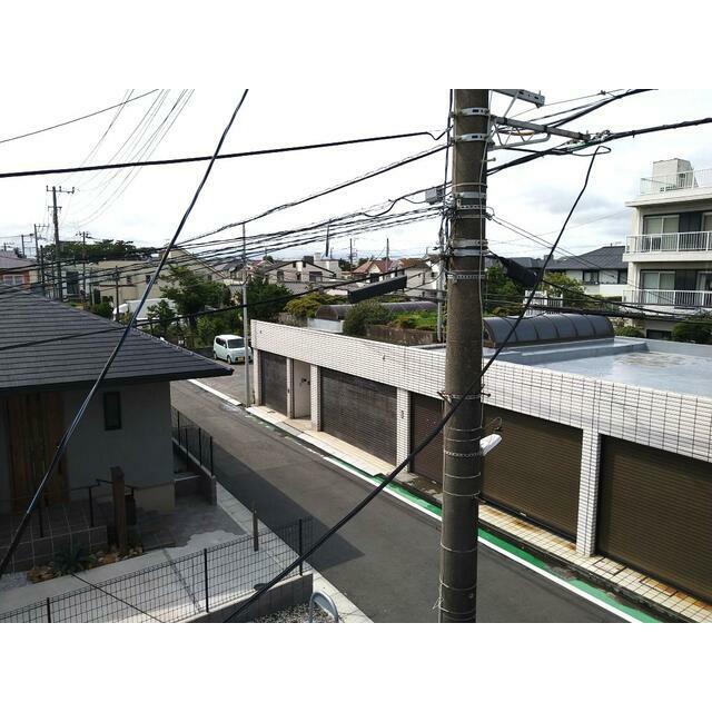 紙屋荘第二 眺望