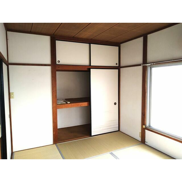 紙屋荘第二 収納