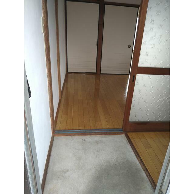 紙屋荘第二 玄関