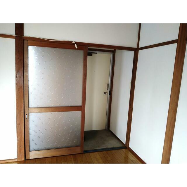 紙屋荘第二 玄関