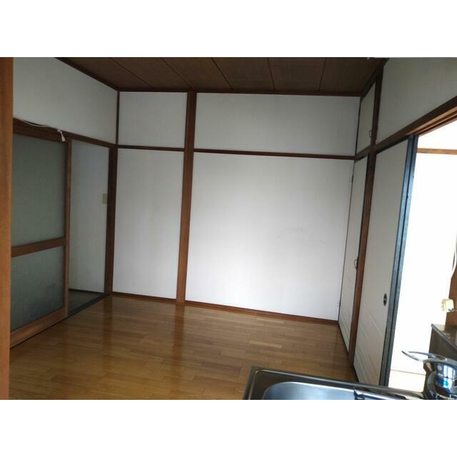 紙屋荘第二 リビング