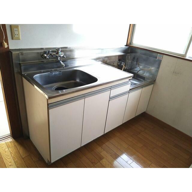 紙屋荘第二 キッチン