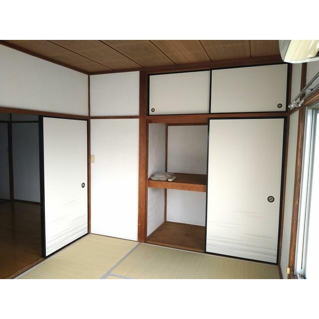 紙屋荘第二 ベッドルーム