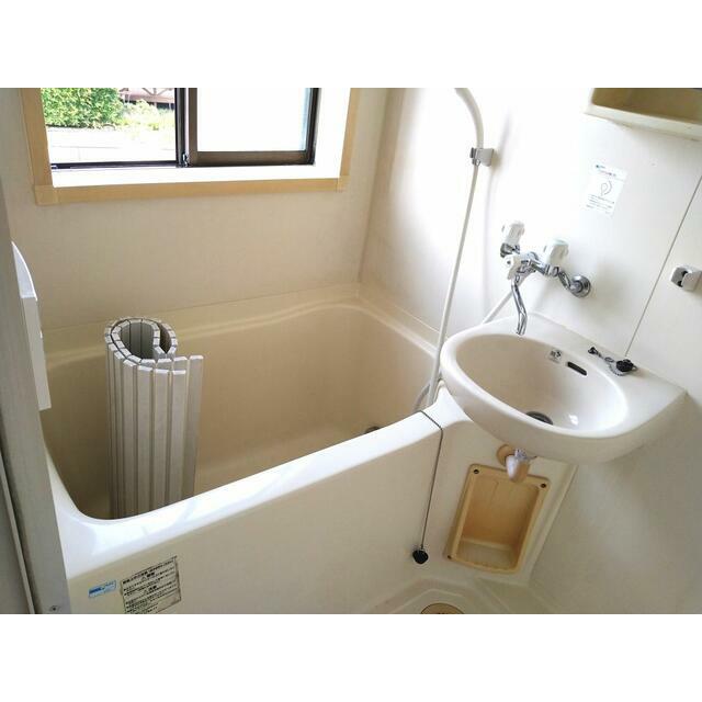 紙屋荘第二 風呂画像
