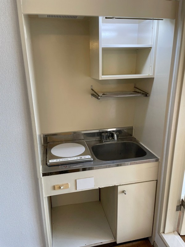 ナビオパラシオ茅ヶ崎 キッチン