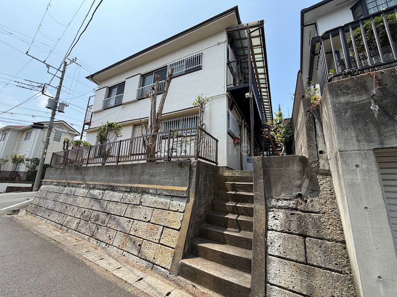 ひだまりヴィレッジ 2A号室 外観