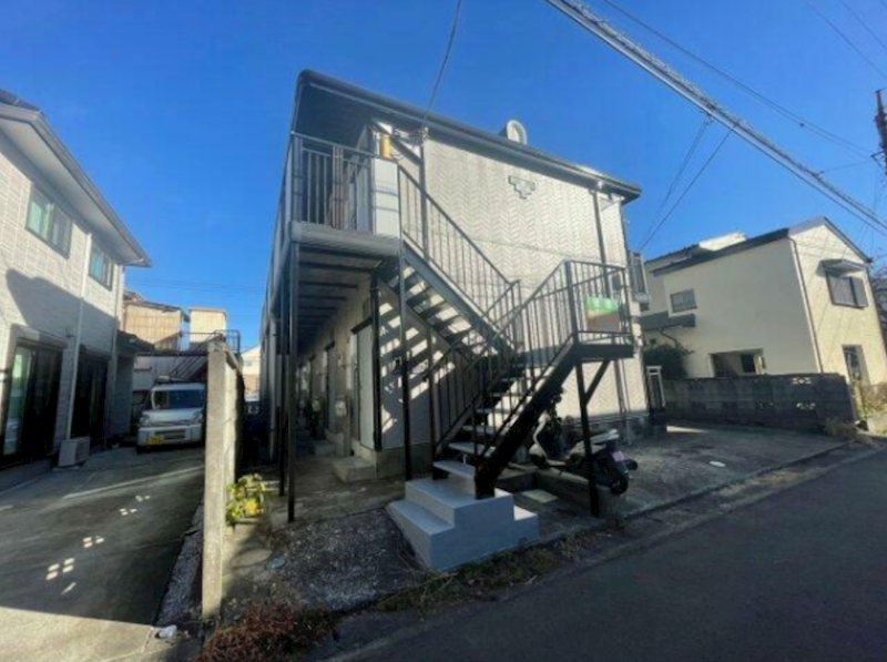 ケル・ボンヌール 205号室 外観