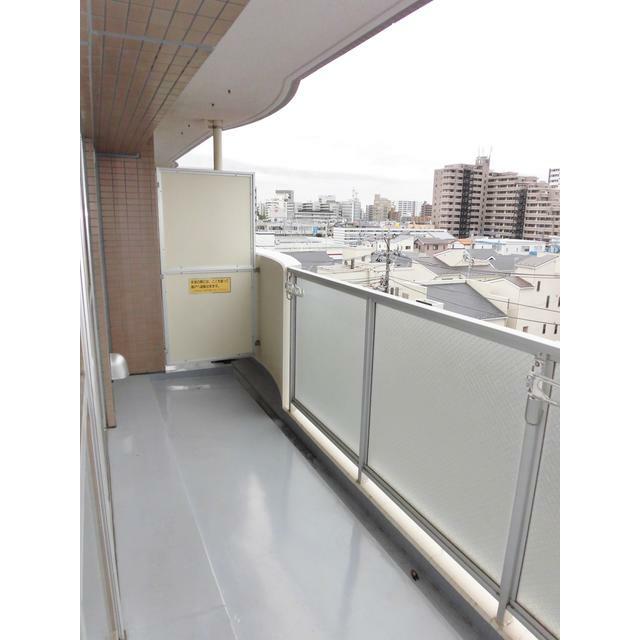 ベランダ