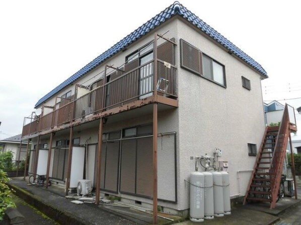 神奈川県海老名市社家2丁目 外観