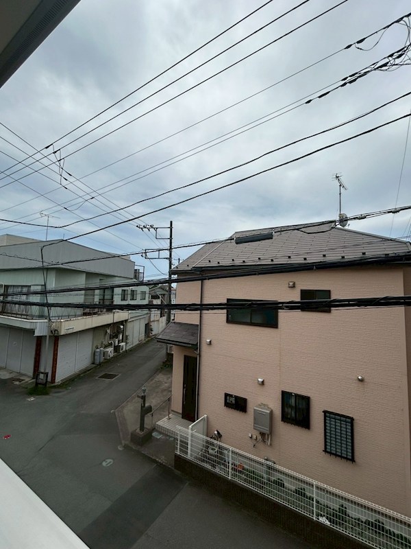 ＥＳ鴨宮 眺望