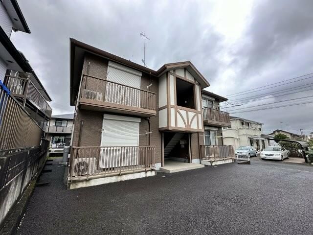 スターライト 201号室 外観