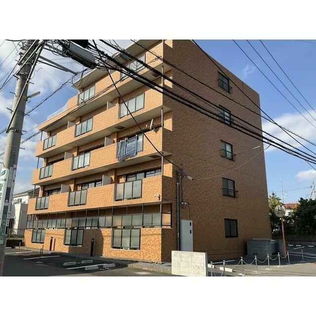 プリンスマンション 203号室 外観