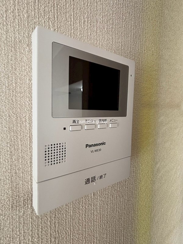 プリンスマンション セキュリティ