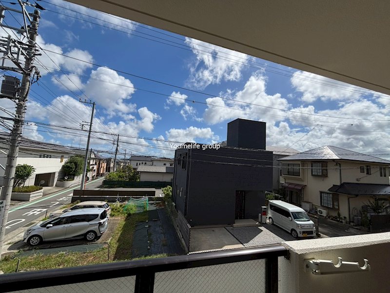 プリンスマンション 眺望