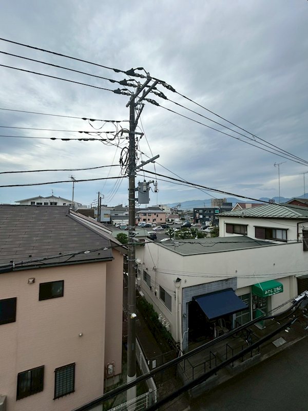 ＥＳ鴨宮 眺望