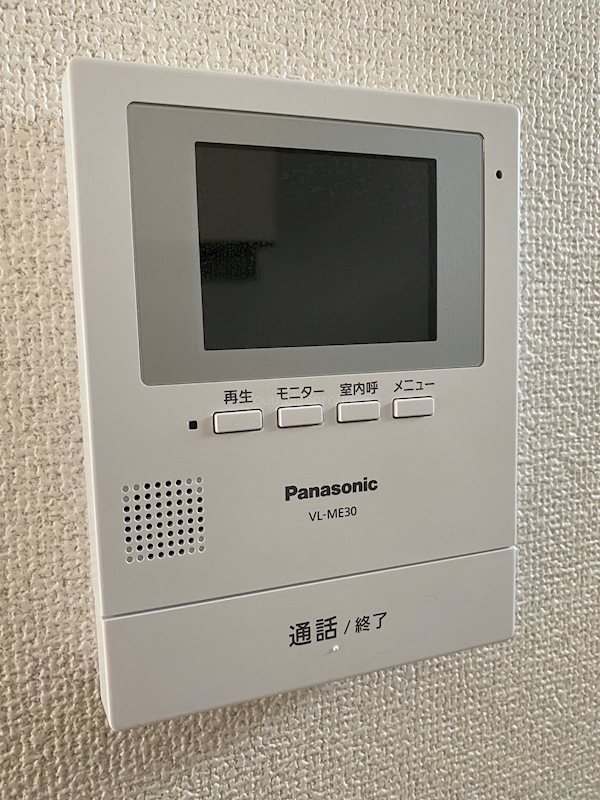 エリーテ茅ヶ崎 セキュリティ
