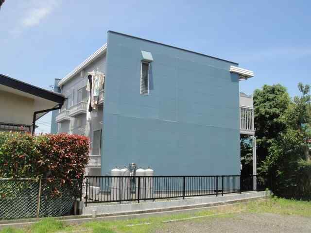 エリーテ茅ヶ崎 外観