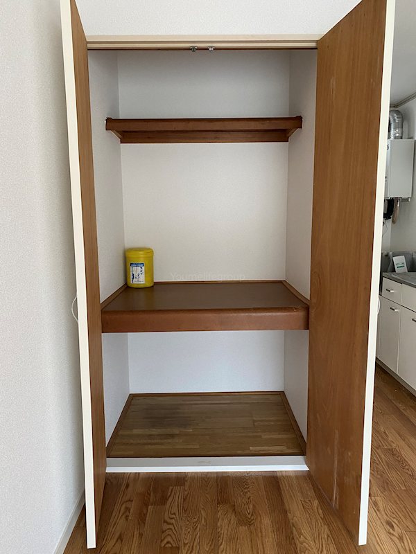 エリーテ茅ヶ崎 収納