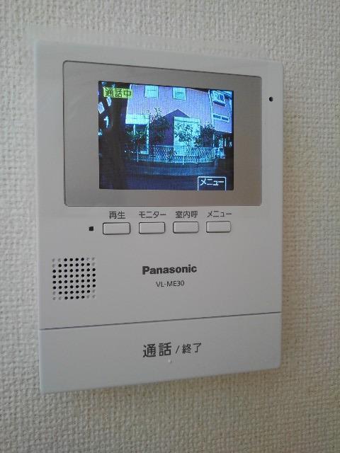 ヴィレッジハウスⅠ セキュリティ
