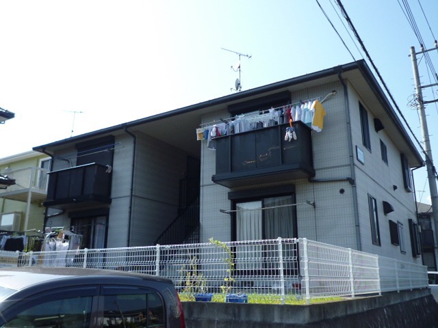 ネオフォンテーヌⅡ 201号室 外観