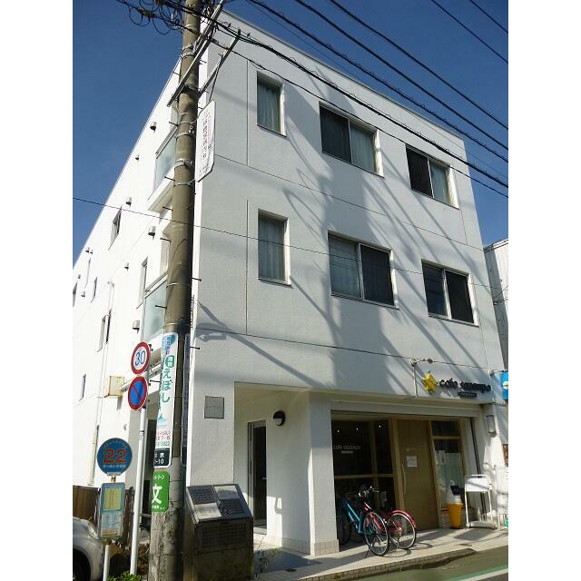 コートブランシュ 204号室 外観