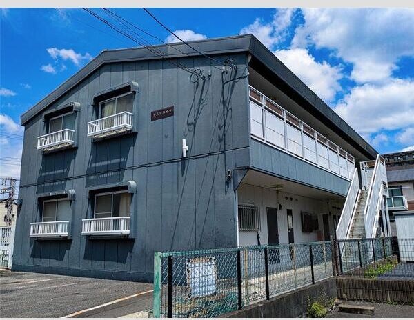 ヤスダハイツ 202号室 外観