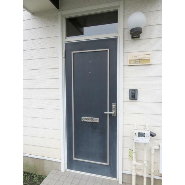 フラワーハイツ 玄関